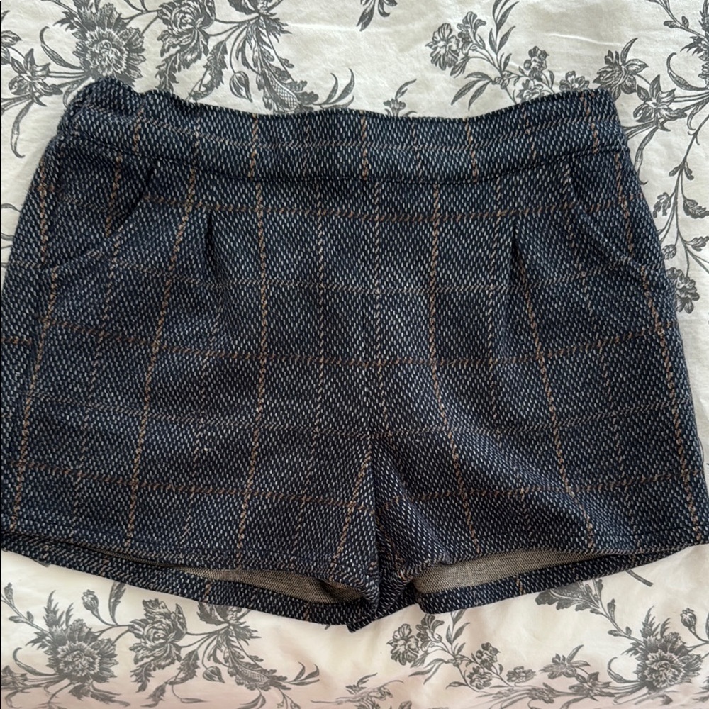 Girl’s Tweed Shorts / gémo / 6y